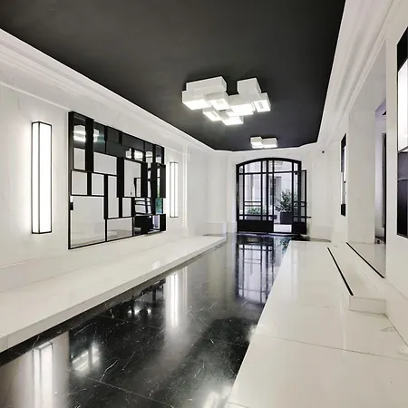 Apartment Superb With Terrace 2br-4p Trocadero Paris