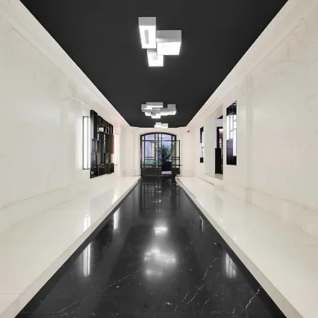 Apartment Superb With Terrace 2br-4p Trocadero *