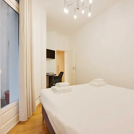 Superb With Terrace 2br-4p Trocadero * Paris