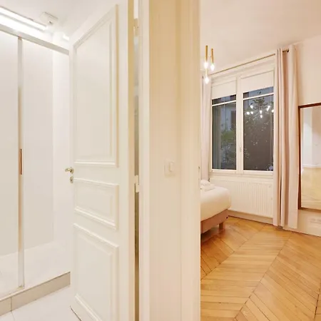 Apartment Superb With Terrace 2br-4p Trocadero