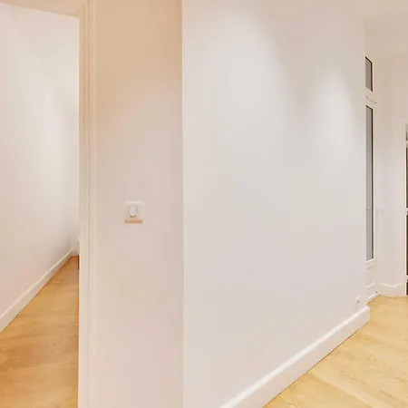 Apartment Superb With Terrace 2br-4p Trocadero *