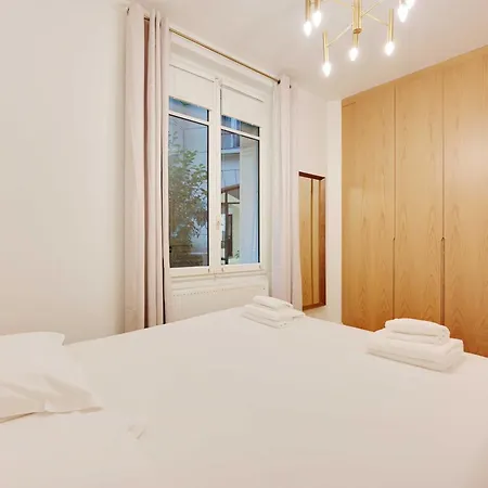 Apartment Superb With Terrace 2br-4p Trocadero