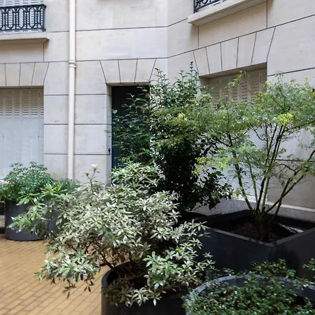 Superb With Terrace 2br-4p Trocadero * Paris