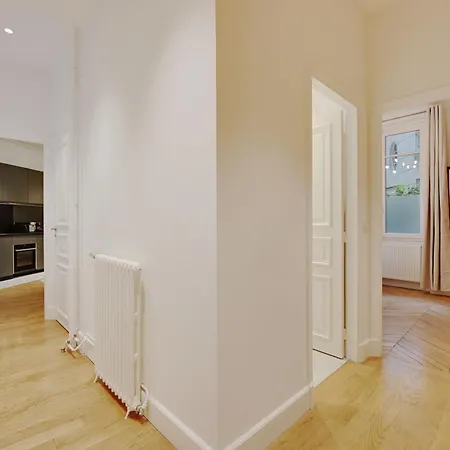 Superb With Terrace 2br-4p Trocadero * Paris