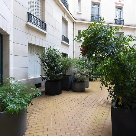 Superb With Terrace 2br-4p Trocadero * Paris